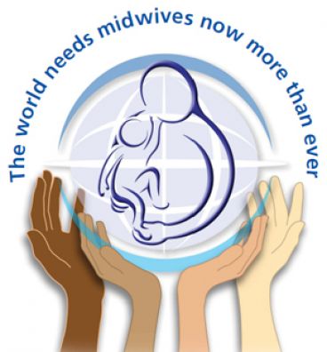 May 6, World Midwifery Day